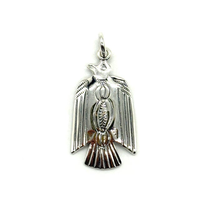 LARRY SMITH THUNDERBIRD PENDANT | LOCKSTOCK/STLIKE
