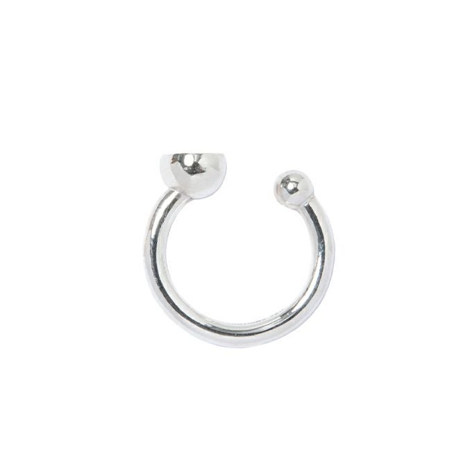 COOTIE PRODUCTIONS SYMBOL GAP RING | LOCKSTOCK/STLIKE