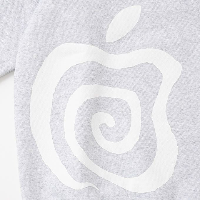 SOL/soonerorlater Apple Sweatshirts | LOCKSTOCK/STLIKE