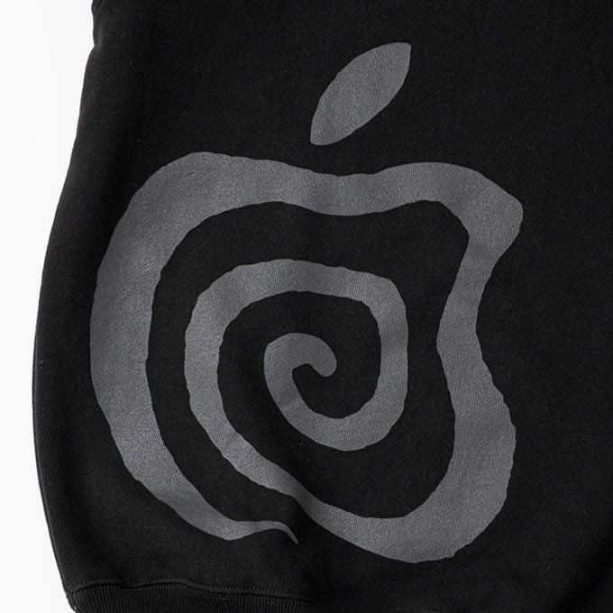 SOL/soonerorlater Apple Sweatshirts | LOCKSTOCK/STLIKE