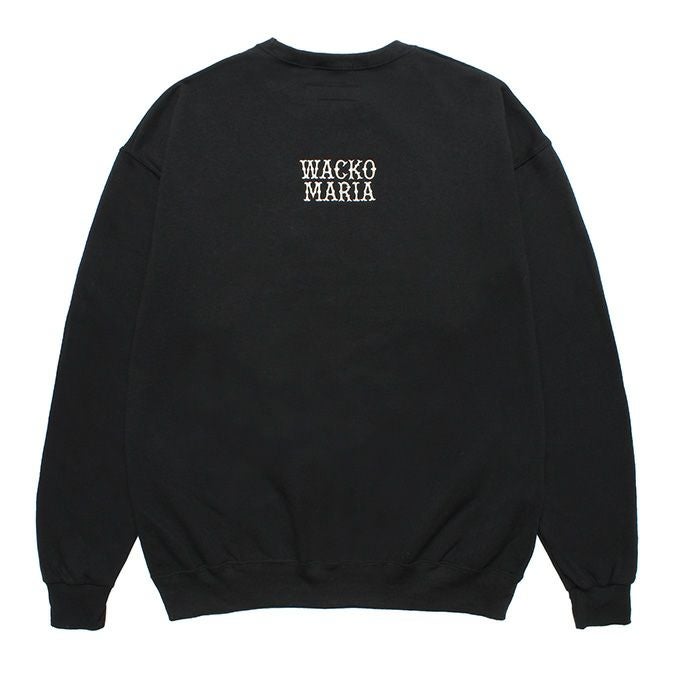 スウェット WACKO MARIA CREW NECK SWEAT SHIRT WACKO MARIA CREW NECK SWEAT SHIRT | LOCKSTOCK/STLIKE