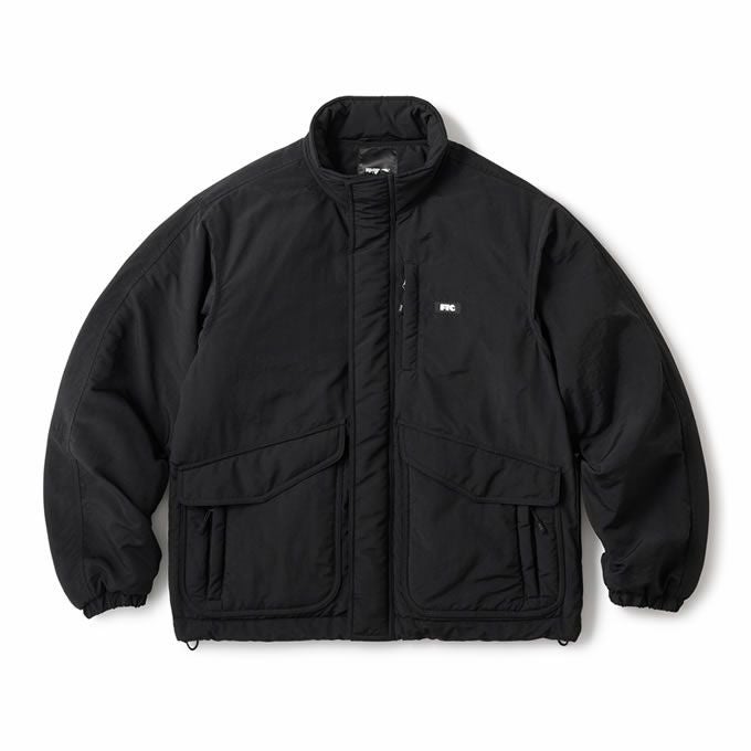 FTC SUPPLEX NYLON UTILITY JACKET | LOCKSTOCK/STLIKE