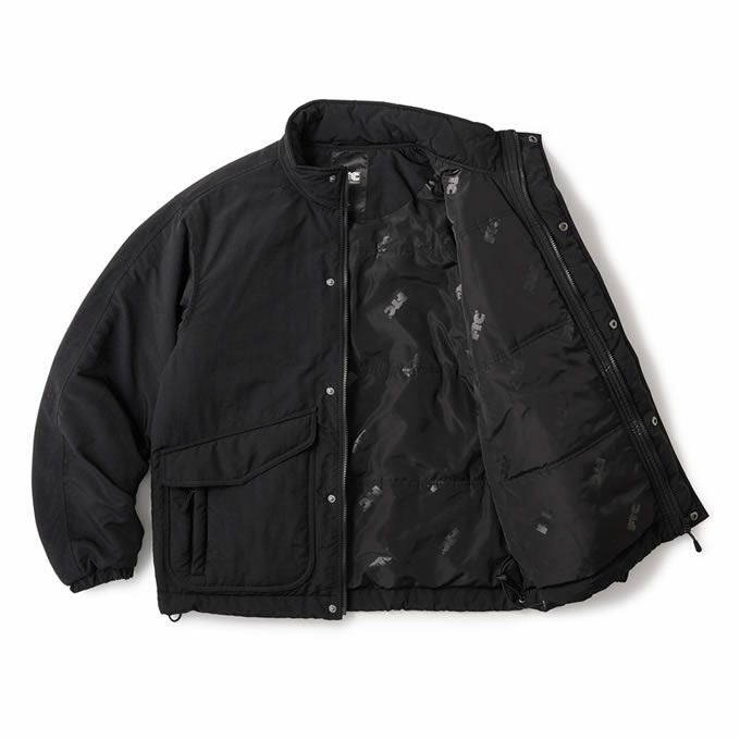FTC SUPPLEX NYLON UTILITY JACKET | LOCKSTOCK/STLIKE