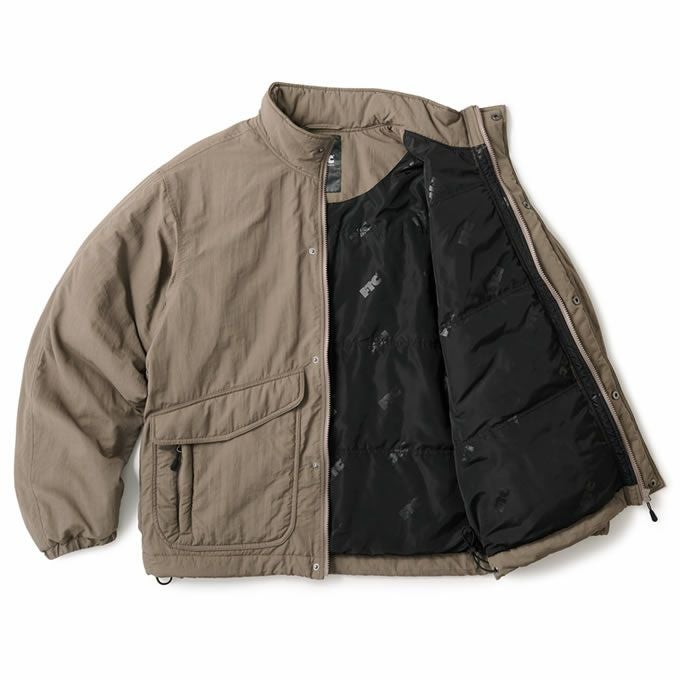 FTC SUPPLEX NYLON UTILITY JACKET | LOCKSTOCK/STLIKE