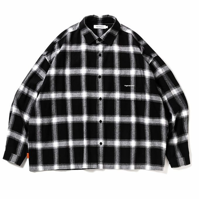 TIGHTBOOTH PRODUCTION PLAID LS SHIRT | LOCKSTOCK/STLIKE