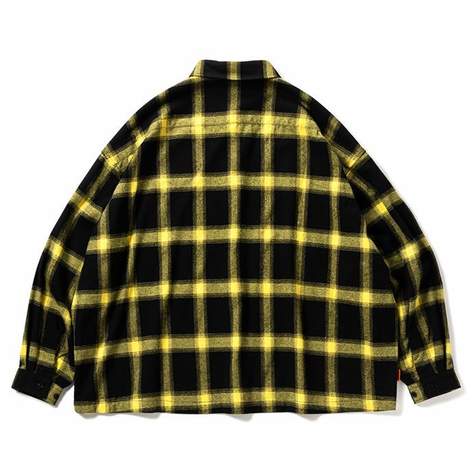 TIGHTBOOTH PRODUCTION PLAID LS SHIRT | LOCKSTOCK/STLIKE