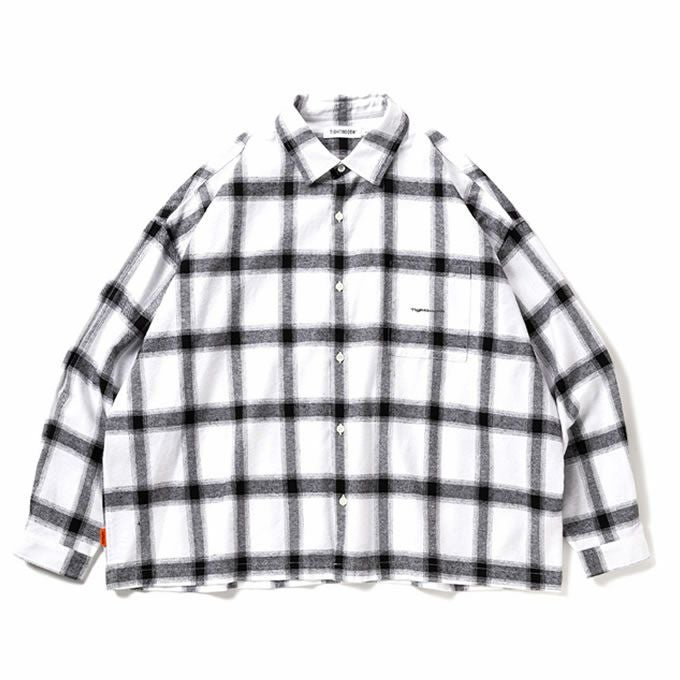 TIGHTBOOTH PRODUCTION PLAID LS SHIRT | LOCKSTOCK/STLIKE