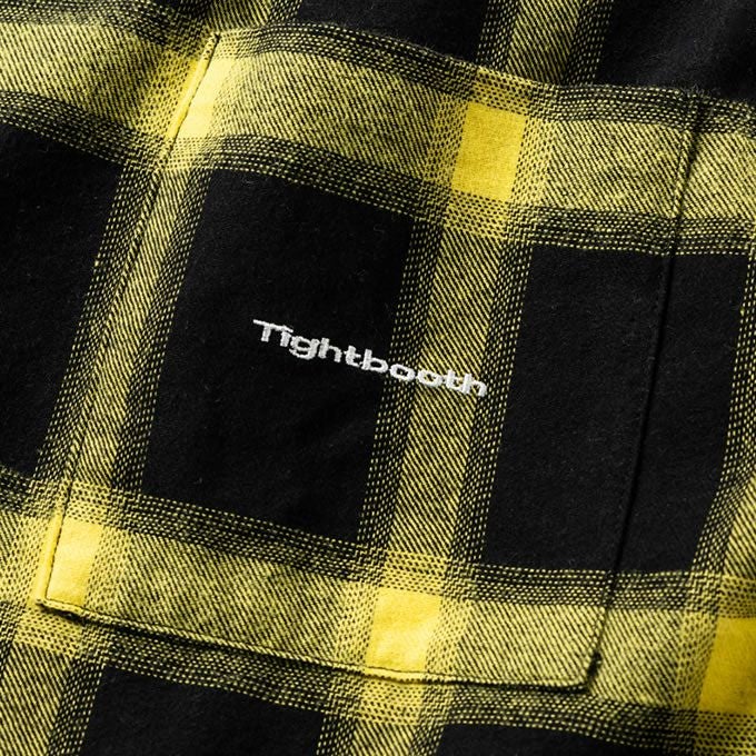 TIGHTBOOTH PRODUCTION PLAID LS SHIRT | LOCKSTOCK/STLIKE