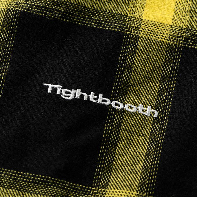TIGHTBOOTH PRODUCTION PLAID LS SHIRT | LOCKSTOCK/STLIKE