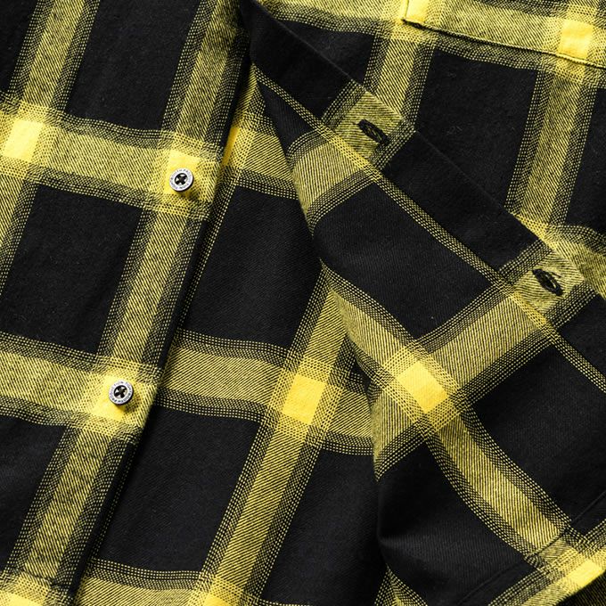 TIGHTBOOTH PRODUCTION PLAID LS SHIRT | LOCKSTOCK/STLIKE