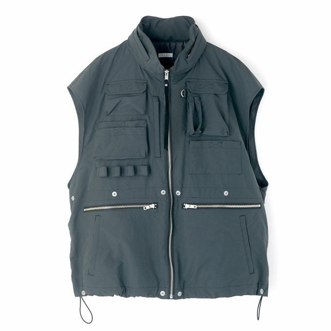 Name. MULTI-WAY PHOTOGRAPHERS JACKET | LOCKSTOCK/STLIKE