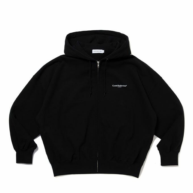 COOTIE PRODUCTIONS PLAIN SWEAT ZIP HOODIE | LOCKSTOCK/STLIKE