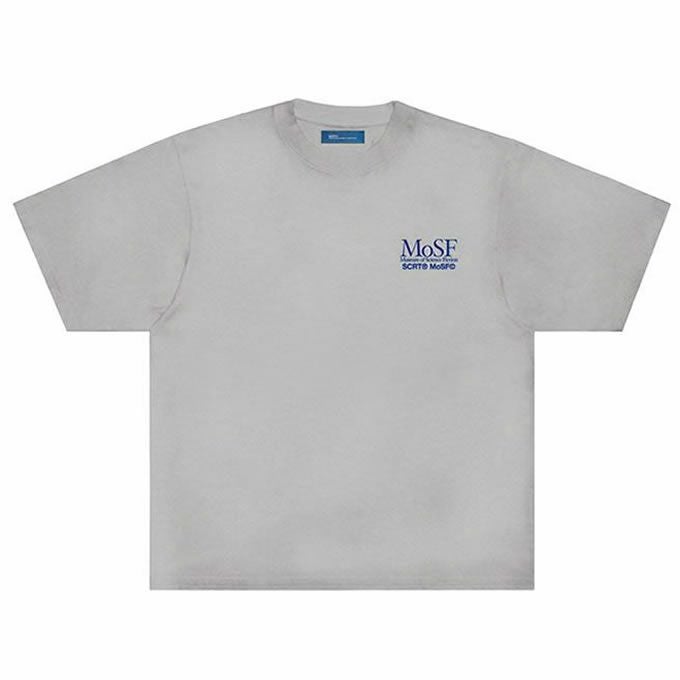 SCRT MUSEUM OF SCIENCE FICTON T-SHIRT | LOCKSTOCK/STLIKE