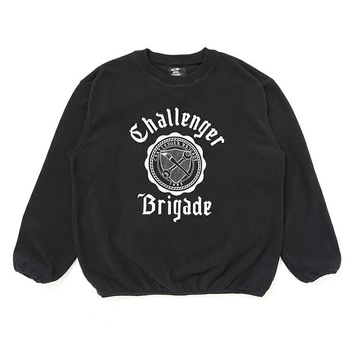 CHALLENGER COLLEGE C/N FLEECE | LOCKSTOCK/STLIKE