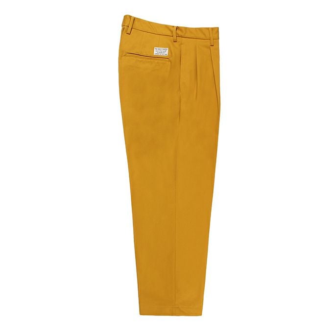 WACKO MARIA DOUBLE PLEATED CHINO TROUSERS ( TYPE-1 ) | LOCKSTOCK