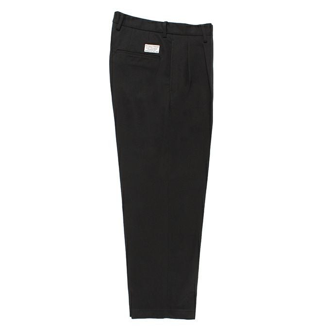 WACKO MARIA DOUBLE PLEATED CHINO TROUSERS ( TYPE-1 ) | LOCKSTOCK