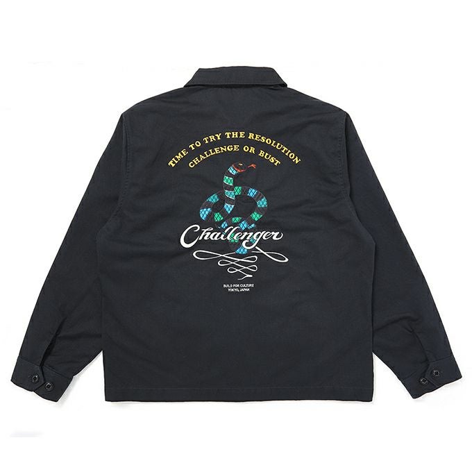 ジャケット・アウター CHALLENGER VIPER WALTZ JACKET L CHALLENGER VIPER WALTZ JACKET | LOCKSTOCK/STLIKE