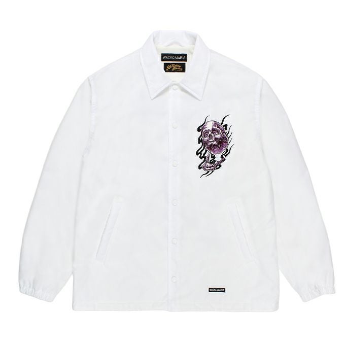 WACKO MARIA 56 TATTOO STUDIO / COACH JACKET | LOCKSTOCK/STLIKE