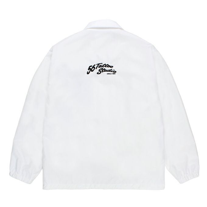 WACKO MARIA 56 TATTOO STUDIO / COACH JACKET | LOCKSTOCK/STLIKE