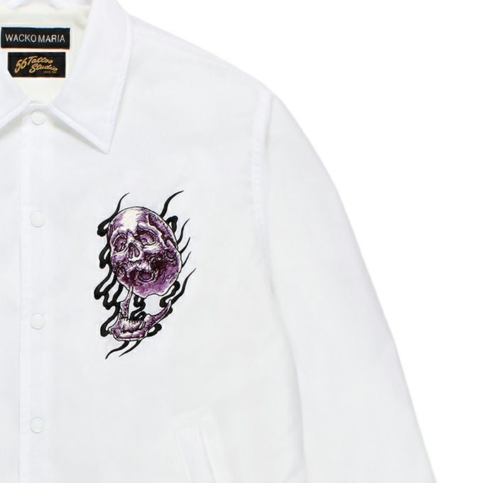 WACKO MARIA 56 TATTOO STUDIO / COACH JACKET | LOCKSTOCK/STLIKE