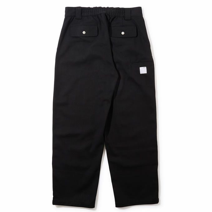 DIASPORA SKATEBOARDS Double Knee Comfortable Trousers | LOCKSTOCK