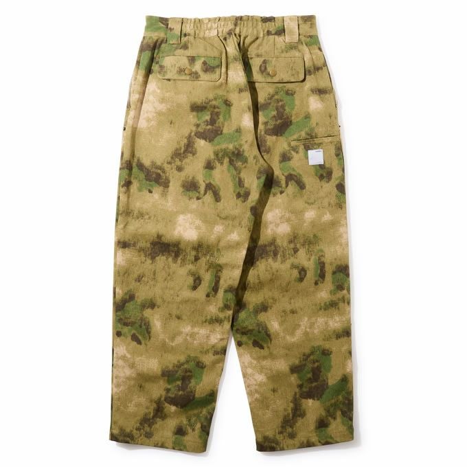 DIASPORA SKATEBOARDS Double Knee Comfortable Trousers | LOCKSTOCK