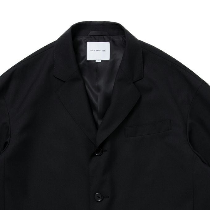 COOTIE PRODUCTIONS T/W SAXONY SINGLE BREASTED JACKET | LOCKSTOCK