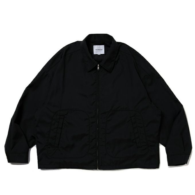 COOTIE PRODUCTIONS POLYESTER OX DRIZZLER JACKET | LOCKSTOCK/STLIKE