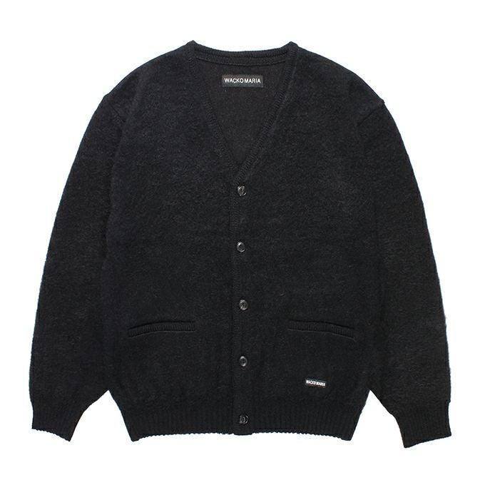 トップス wackomaria mohair knit cardigan XL WACKO MARIA MOHAIR CARDIGAN | LOCKSTOCK/STLIKE
