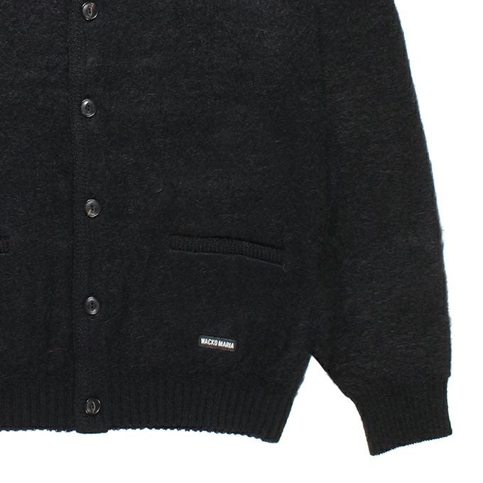 WACKO MARIA MOHAIR CARDIGAN | LOCKSTOCK/STLIKE