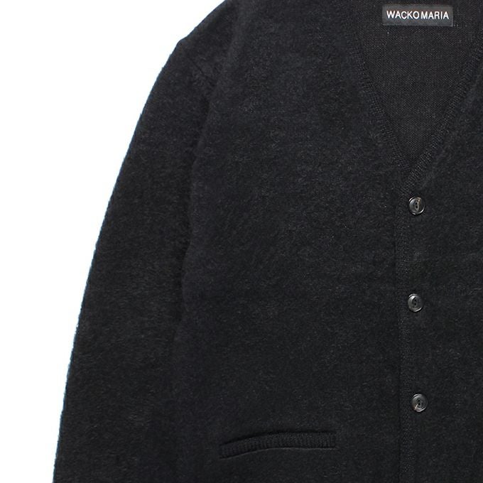 WACKO MARIA MOHAIR CARDIGAN | LOCKSTOCK/STLIKE