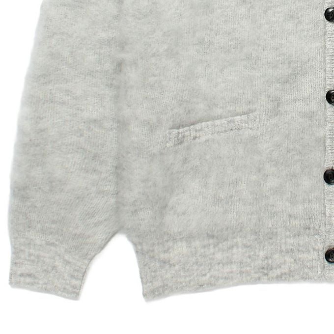 WACKO MARIA MIX MOHAIR CARDIGAN | LOCKSTOCK/STLIKE