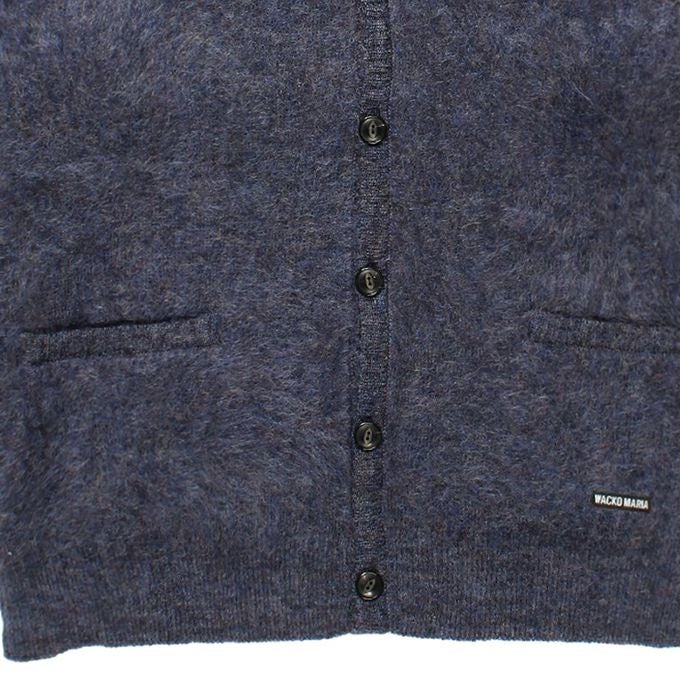WACKO MARIA MIX MOHAIR CARDIGAN | LOCKSTOCK/STLIKE