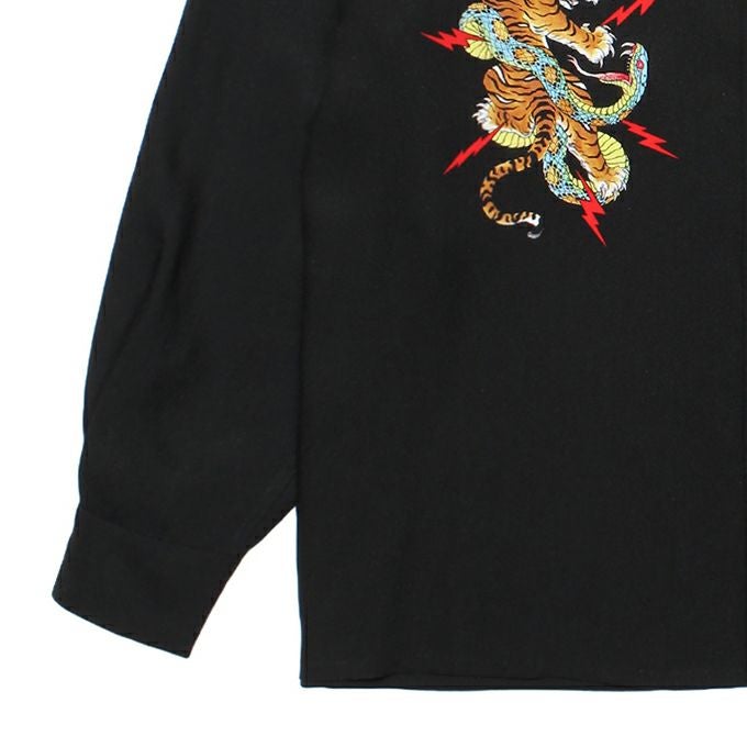 WACKO MARIA TIM LEHI / HAWAIIAN SHIRT L/S | LOCKSTOCK/STLIKE