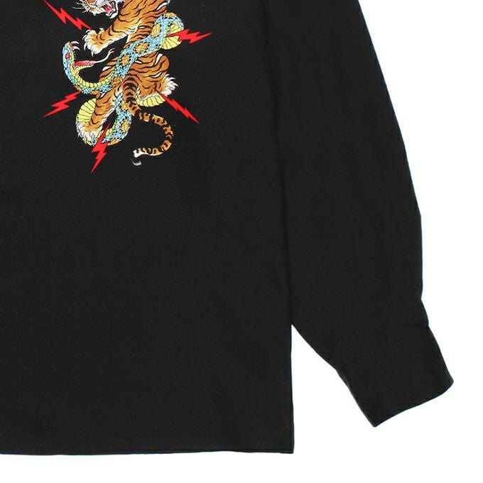 WACKO MARIA TIM LEHI / HAWAIIAN SHIRT L/S | LOCKSTOCK/STLIKE