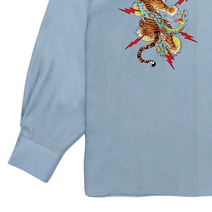 WACKO MARIA TIM LEHI / HAWAIIAN SHIRT L/S | LOCKSTOCK/STLIKE