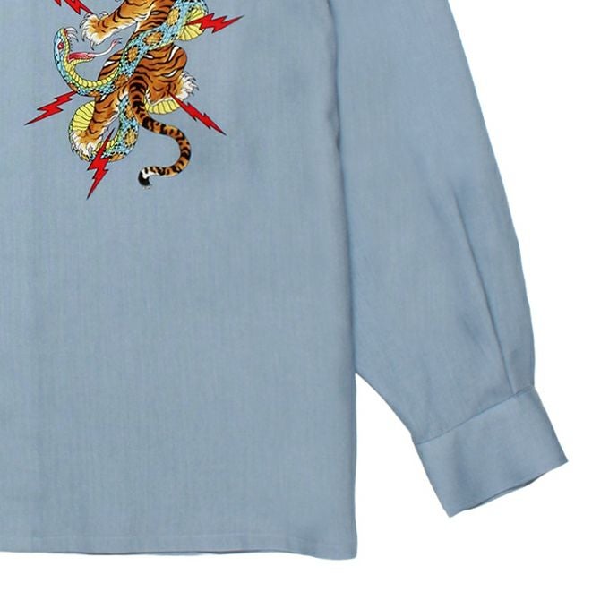 WACKO MARIA TIM LEHI / HAWAIIAN SHIRT L/S | LOCKSTOCK/STLIKE