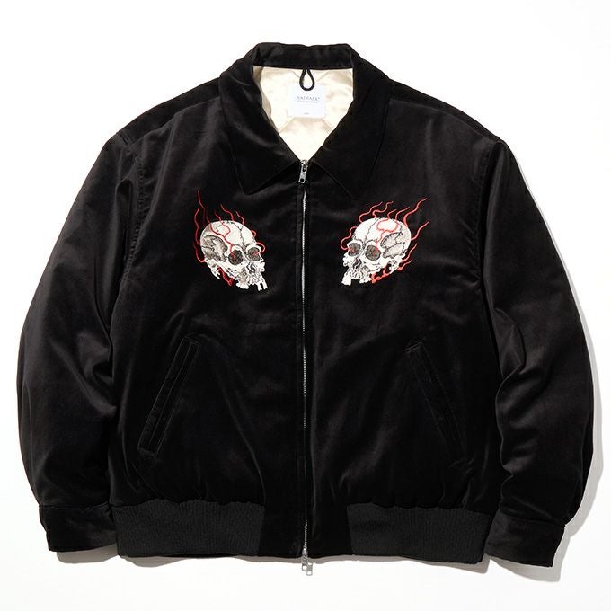 RADIALL NOZARASI - SOUVENIR JACKET | LOCKSTOCK/STLIKE