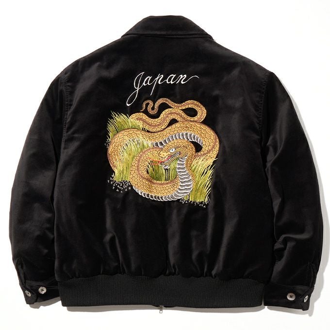 RADIALL NOZARASI - SOUVENIR JACKET | LOCKSTOCK/STLIKE