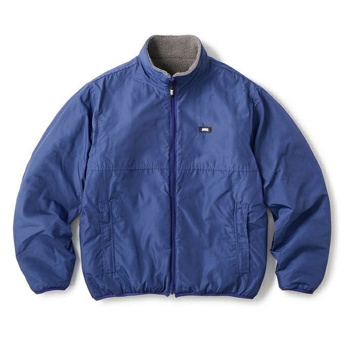 FTC SHERPA FLEECE REVERSIBLE JACKET | LOCKSTOCK/STLIKE