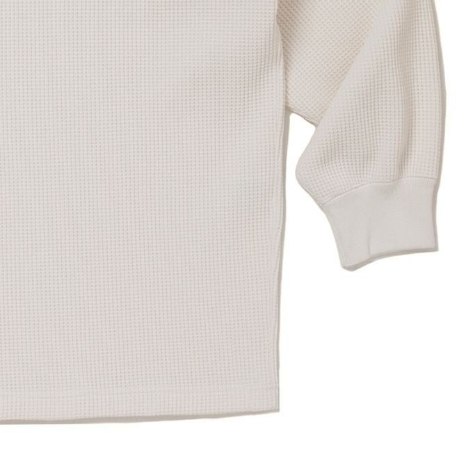 COOTIE PRODUCTIONS N/C WAFFLE OVERSIZED L/S TEE | LOCKSTOCK/STLIKE