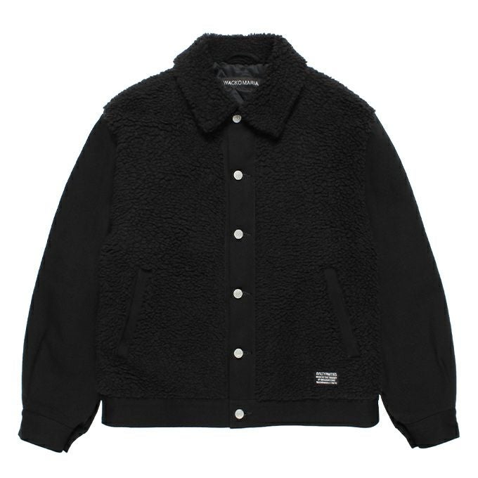 WACKO MARIA DENIM GRIZZLY JACKET ( TYPE-1 ) | LOCKSTOCK/STLIKE