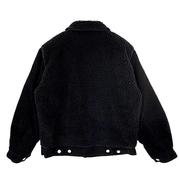 WACKO MARIA DENIM GRIZZLY JACKET ( TYPE-1 ) | LOCKSTOCK/STLIKE