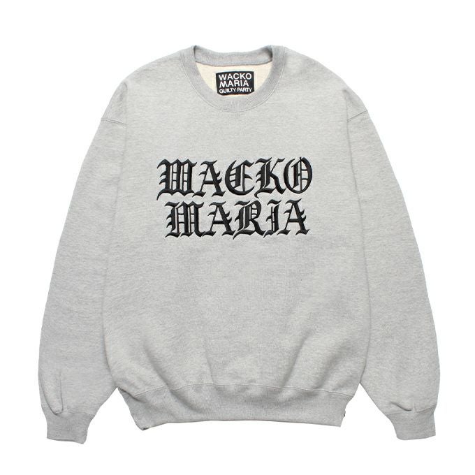 WACKO MARIA（ワコマリア）｜スウェット、カットソー通販ページ 正規
