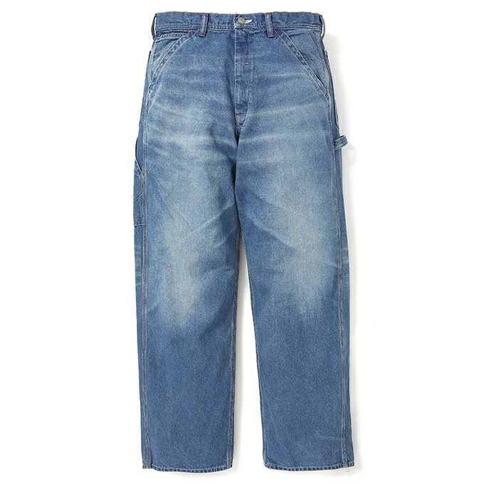 CHALLENGER WASHED PAINTER PANTS | LOCKSTOCK/STLIKE