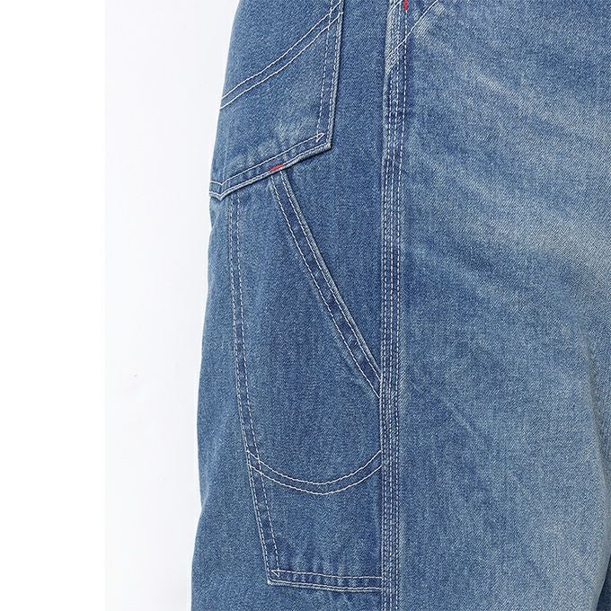 CHALLENGER　WASHED PAINTER WASHED INDIGO CHALLENGER WASHED PAINTER PANTS | LOCKSTOCK/STLIKE