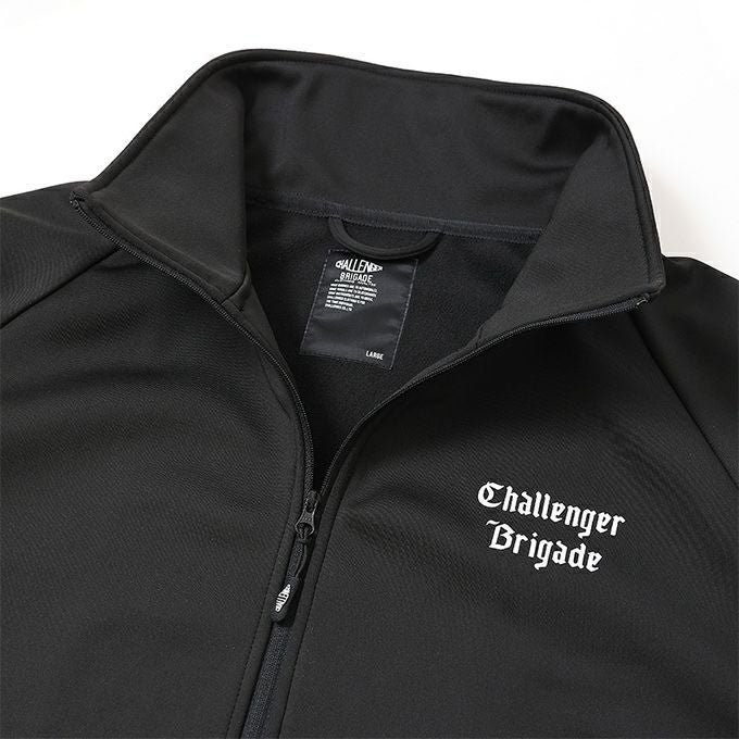 CHALLENGER ZIP UP WARM CORE | LOCKSTOCK/STLIKE