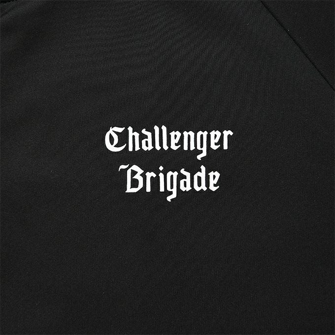 CHALLENGER ZIP UP WARM CORE | LOCKSTOCK/STLIKE