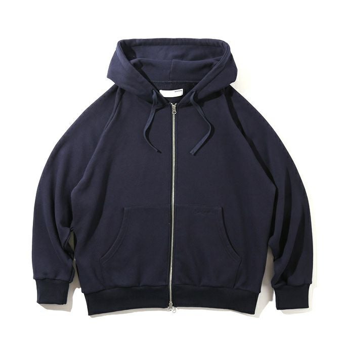 DIASPORA SKATEBOARDS Hayes Full Zip Hooded Sweatshirt | LOCKSTOCK