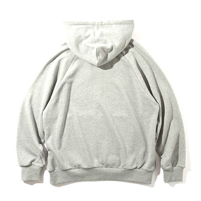 DIASPORA SKATEBOARDS Hayes Full Zip Hooded Sweatshirt | LOCKSTOCK